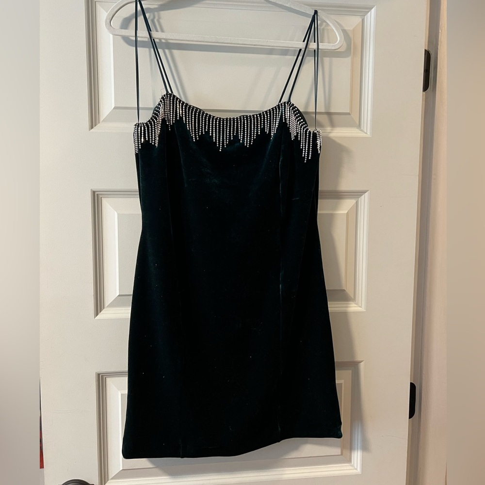NWT ZARA mini dress